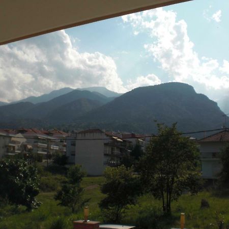 Διαμερισμα Στο Λιτοχωρο Με Εκπληκτικη Θεα Apartment Litochoro Exterior photo