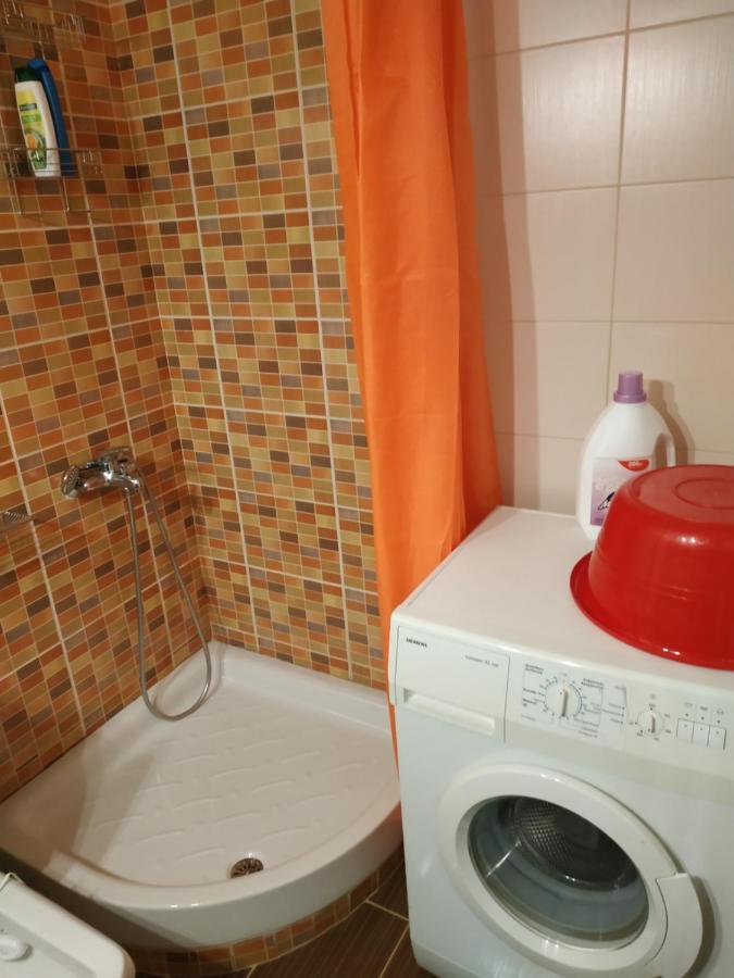 Διαμερισμα Στο Λιτοχωρο Με Εκπληκτικη Θεα Apartment Litochoro Exterior photo