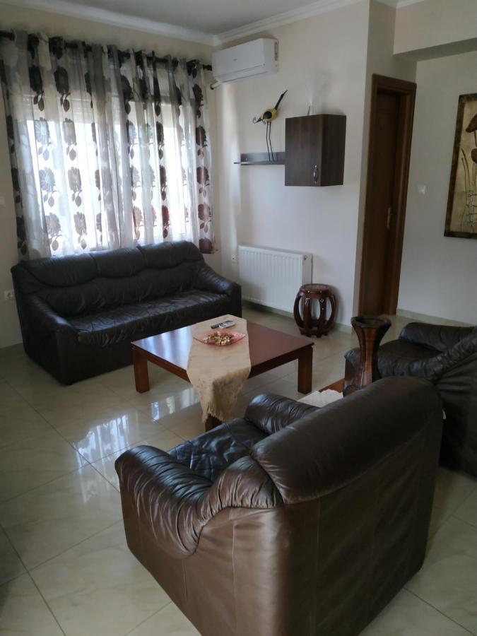 Διαμερισμα Στο Λιτοχωρο Με Εκπληκτικη Θεα Apartment Litochoro Exterior photo