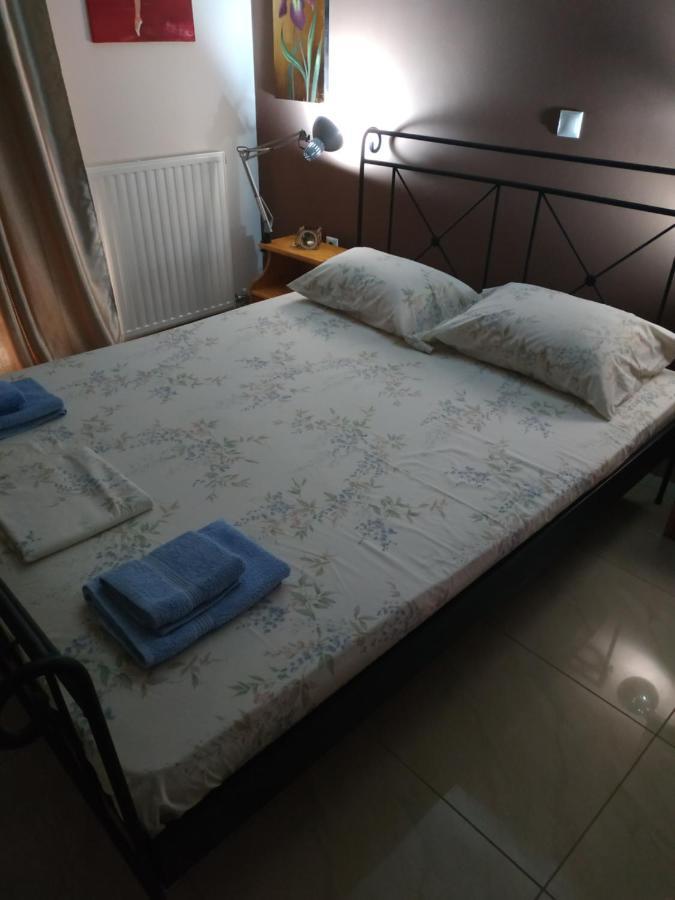 Διαμερισμα Στο Λιτοχωρο Με Εκπληκτικη Θεα Apartment Litochoro Exterior photo