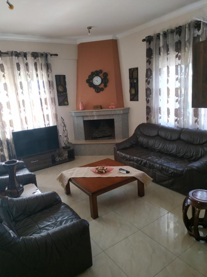 Διαμερισμα Στο Λιτοχωρο Με Εκπληκτικη Θεα Apartment Litochoro Exterior photo