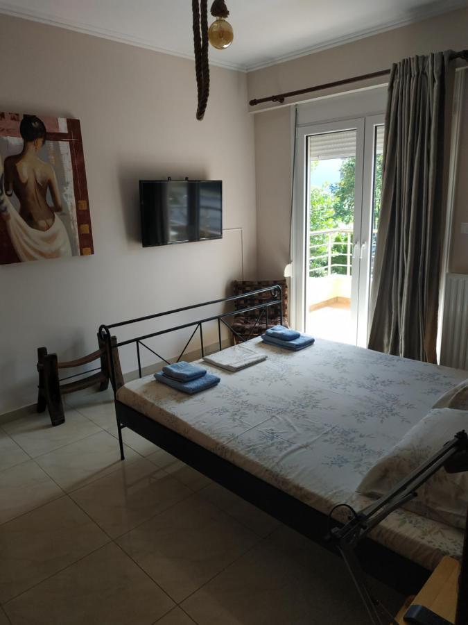Διαμερισμα Στο Λιτοχωρο Με Εκπληκτικη Θεα Apartment Litochoro Exterior photo