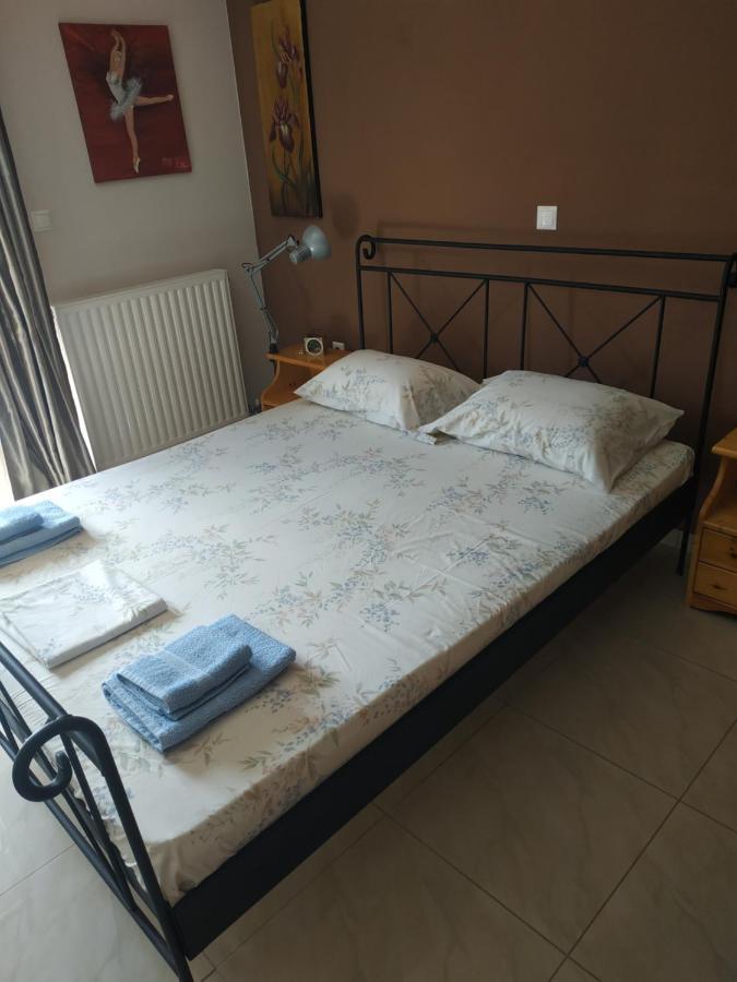 Διαμερισμα Στο Λιτοχωρο Με Εκπληκτικη Θεα Apartment Litochoro Exterior photo