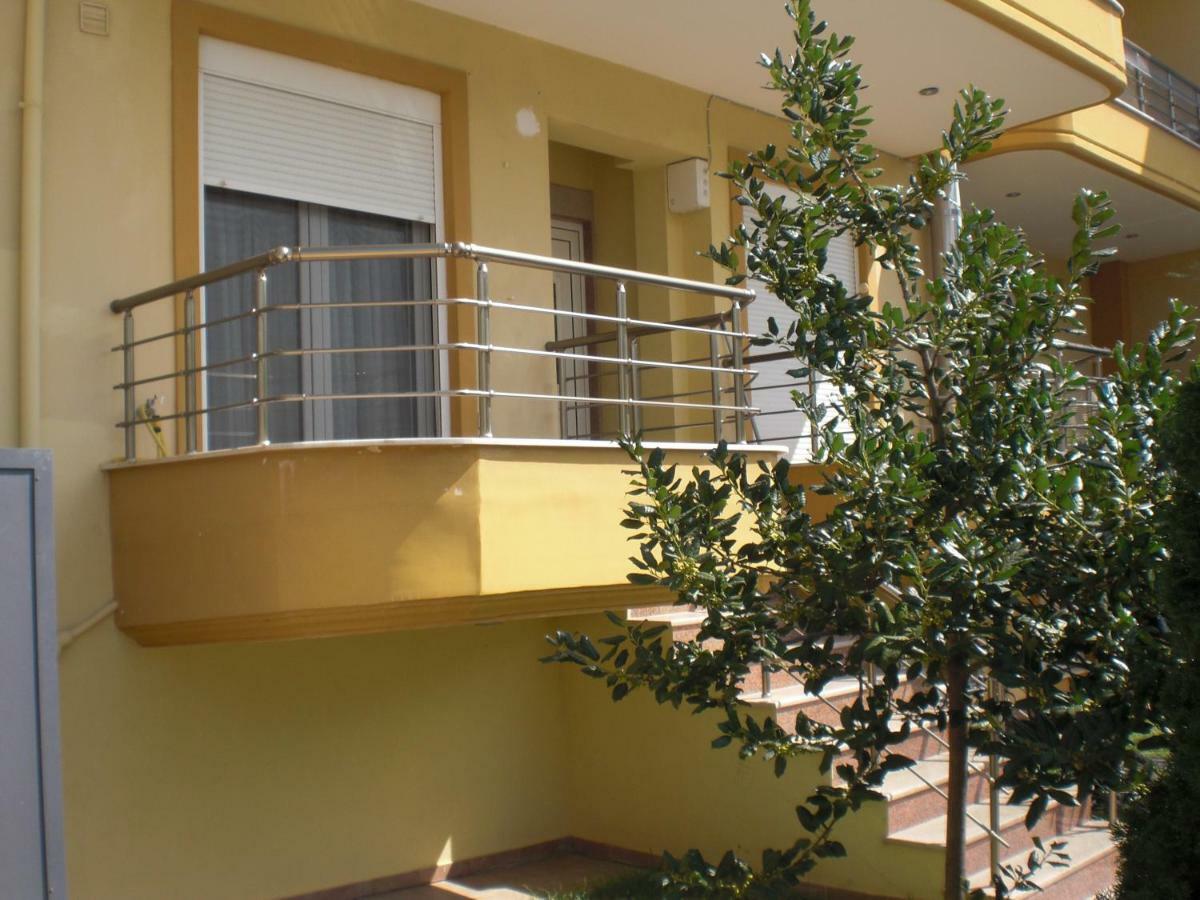 Διαμερισμα Στο Λιτοχωρο Με Εκπληκτικη Θεα Apartment Litochoro Exterior photo