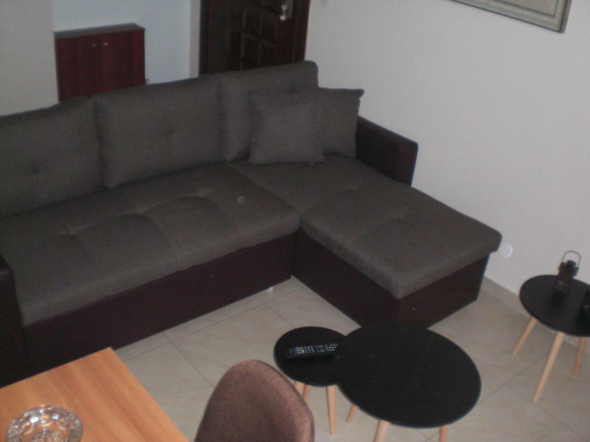 Διαμερισμα Στο Λιτοχωρο Με Εκπληκτικη Θεα Apartment Litochoro Exterior photo