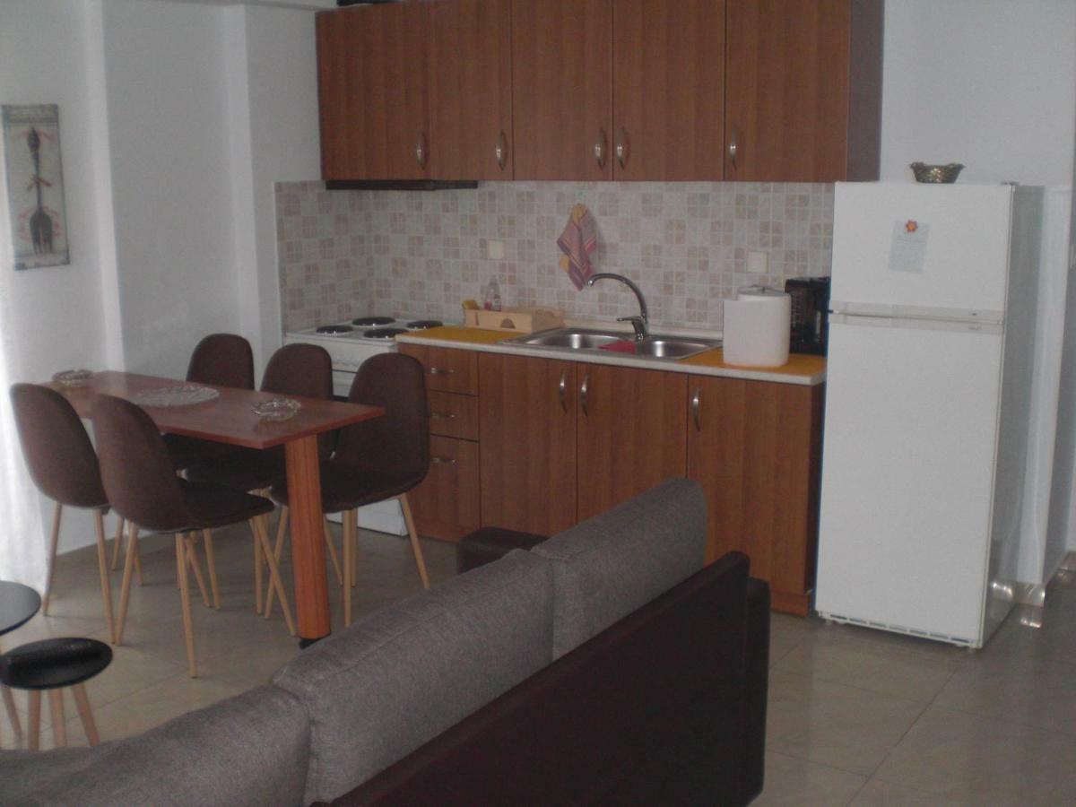 Διαμερισμα Στο Λιτοχωρο Με Εκπληκτικη Θεα Apartment Litochoro Exterior photo