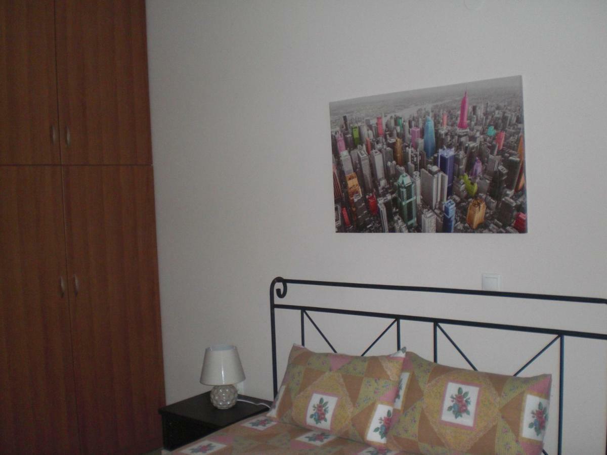 Διαμερισμα Στο Λιτοχωρο Με Εκπληκτικη Θεα Apartment Litochoro Exterior photo
