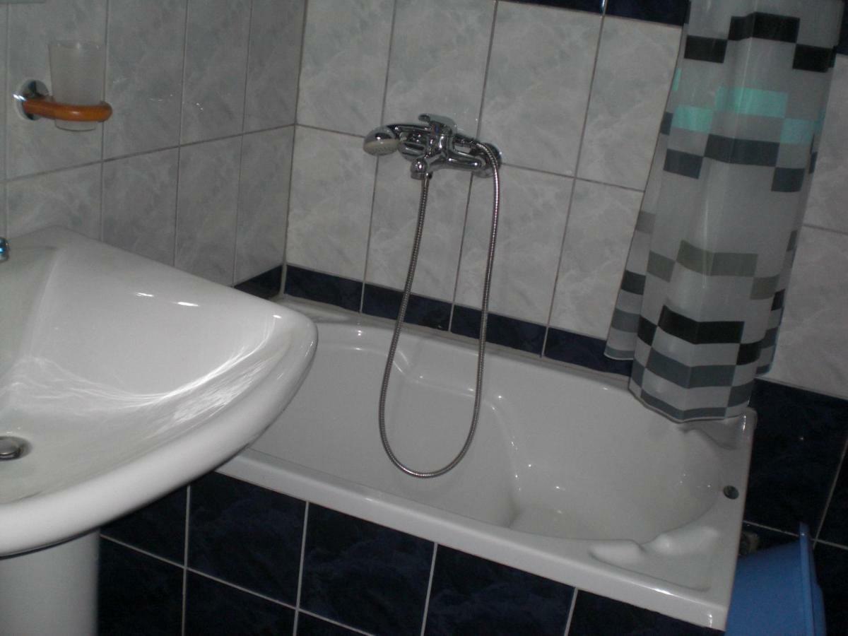 Διαμερισμα Στο Λιτοχωρο Με Εκπληκτικη Θεα Apartment Litochoro Exterior photo