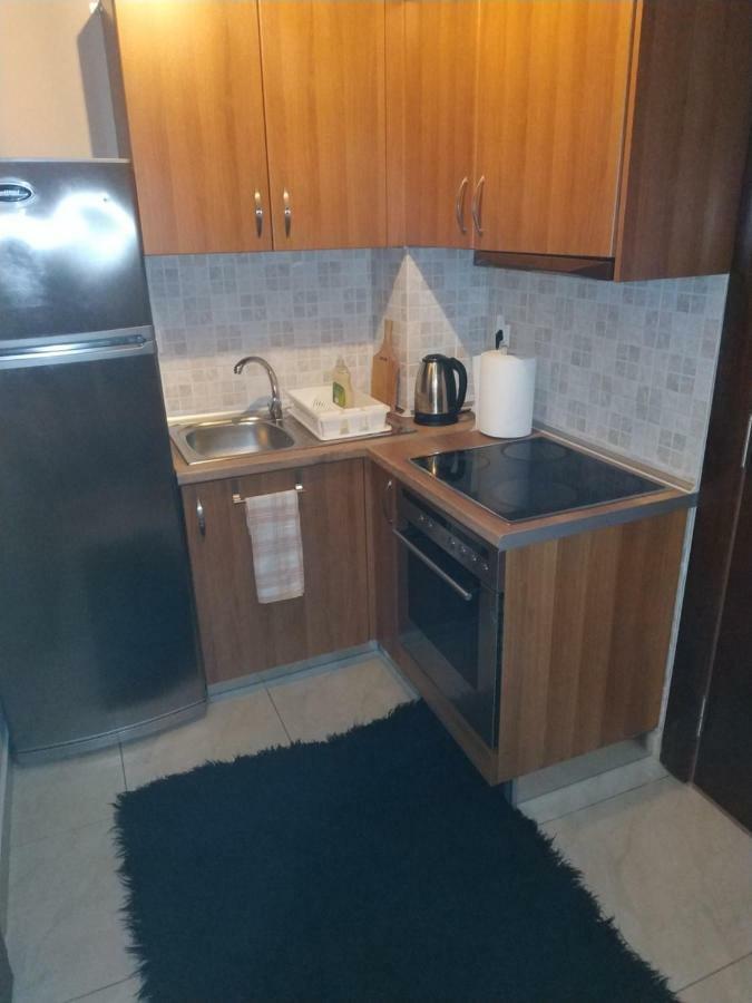 Διαμερισμα Στο Λιτοχωρο Με Εκπληκτικη Θεα Apartment Litochoro Exterior photo