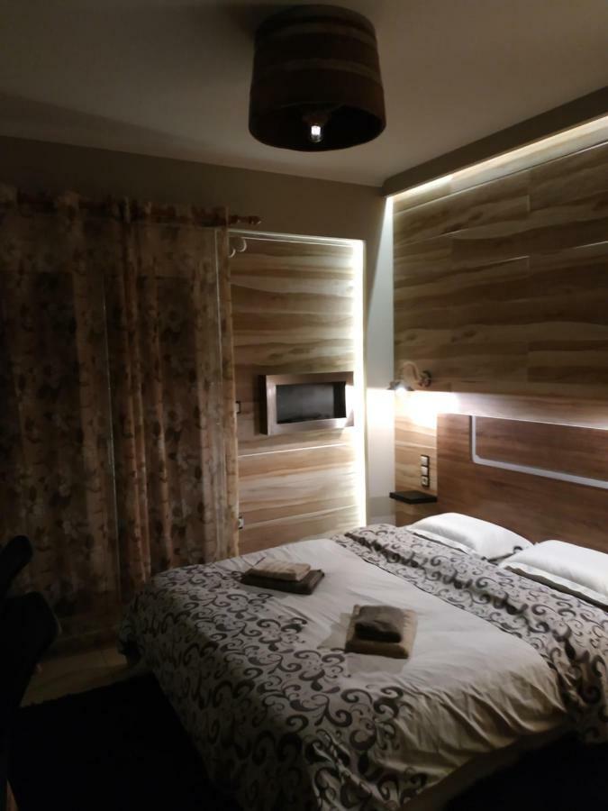 Διαμερισμα Στο Λιτοχωρο Με Εκπληκτικη Θεα Apartment Litochoro Exterior photo