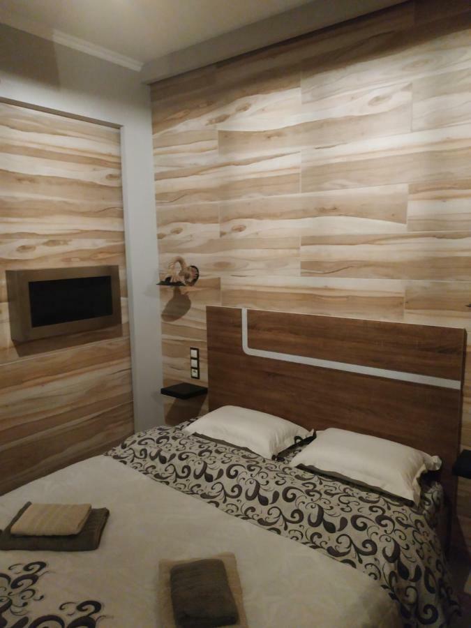 Διαμερισμα Στο Λιτοχωρο Με Εκπληκτικη Θεα Apartment Litochoro Exterior photo
