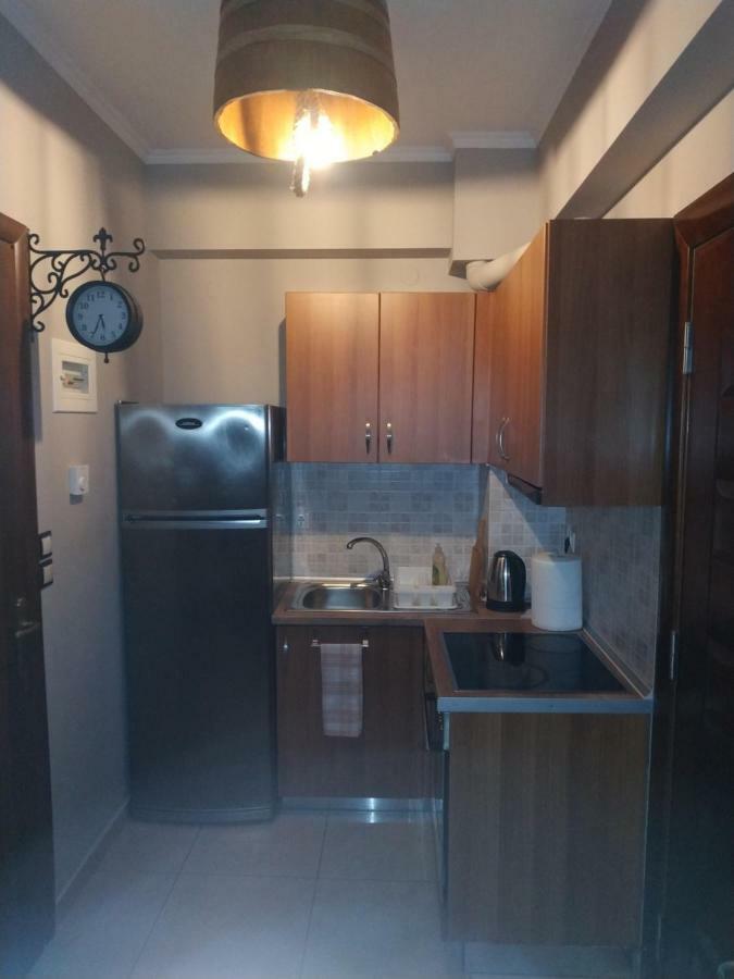 Διαμερισμα Στο Λιτοχωρο Με Εκπληκτικη Θεα Apartment Litochoro Exterior photo