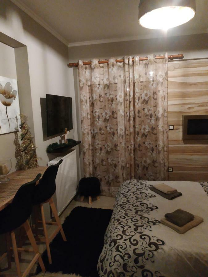 Διαμερισμα Στο Λιτοχωρο Με Εκπληκτικη Θεα Apartment Litochoro Exterior photo