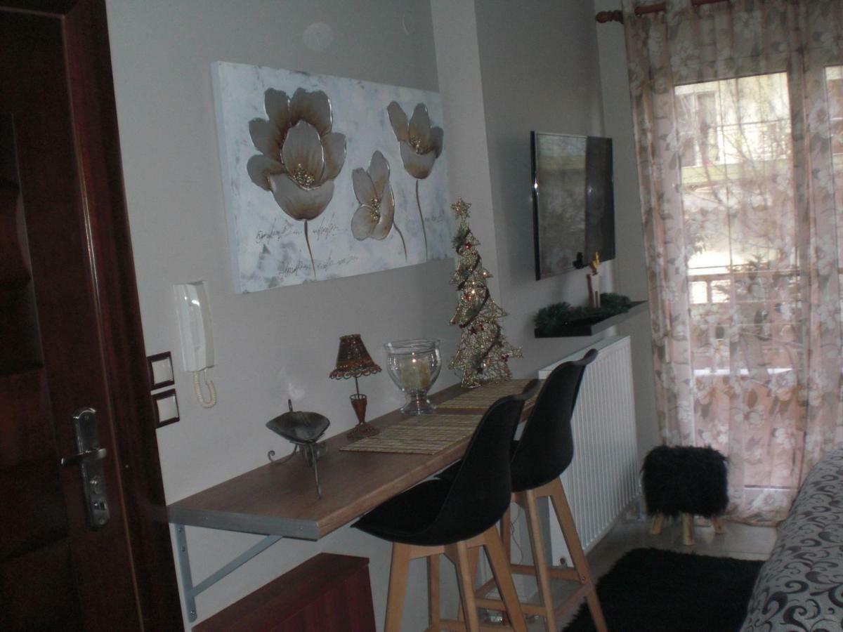 Διαμερισμα Στο Λιτοχωρο Με Εκπληκτικη Θεα Apartment Litochoro Exterior photo