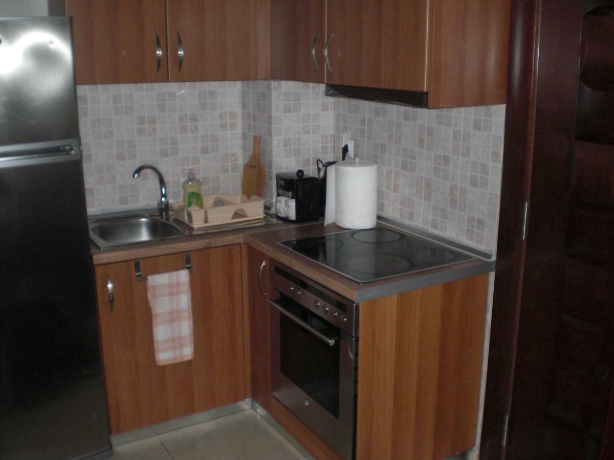 Διαμερισμα Στο Λιτοχωρο Με Εκπληκτικη Θεα Apartment Litochoro Exterior photo