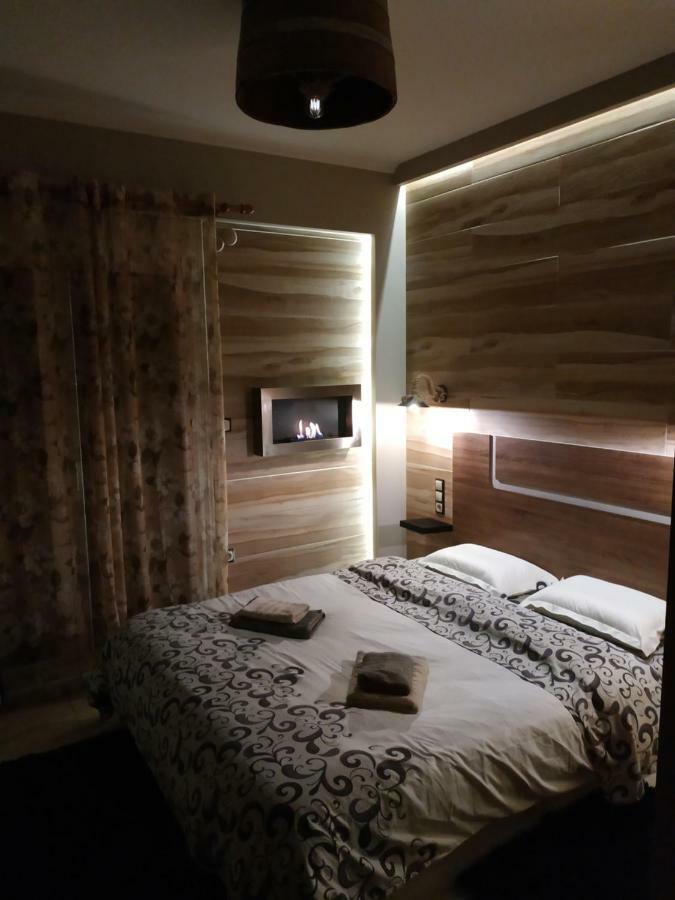 Διαμερισμα Στο Λιτοχωρο Με Εκπληκτικη Θεα Apartment Litochoro Exterior photo