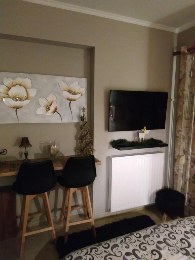 Διαμερισμα Στο Λιτοχωρο Με Εκπληκτικη Θεα Apartment Litochoro Exterior photo