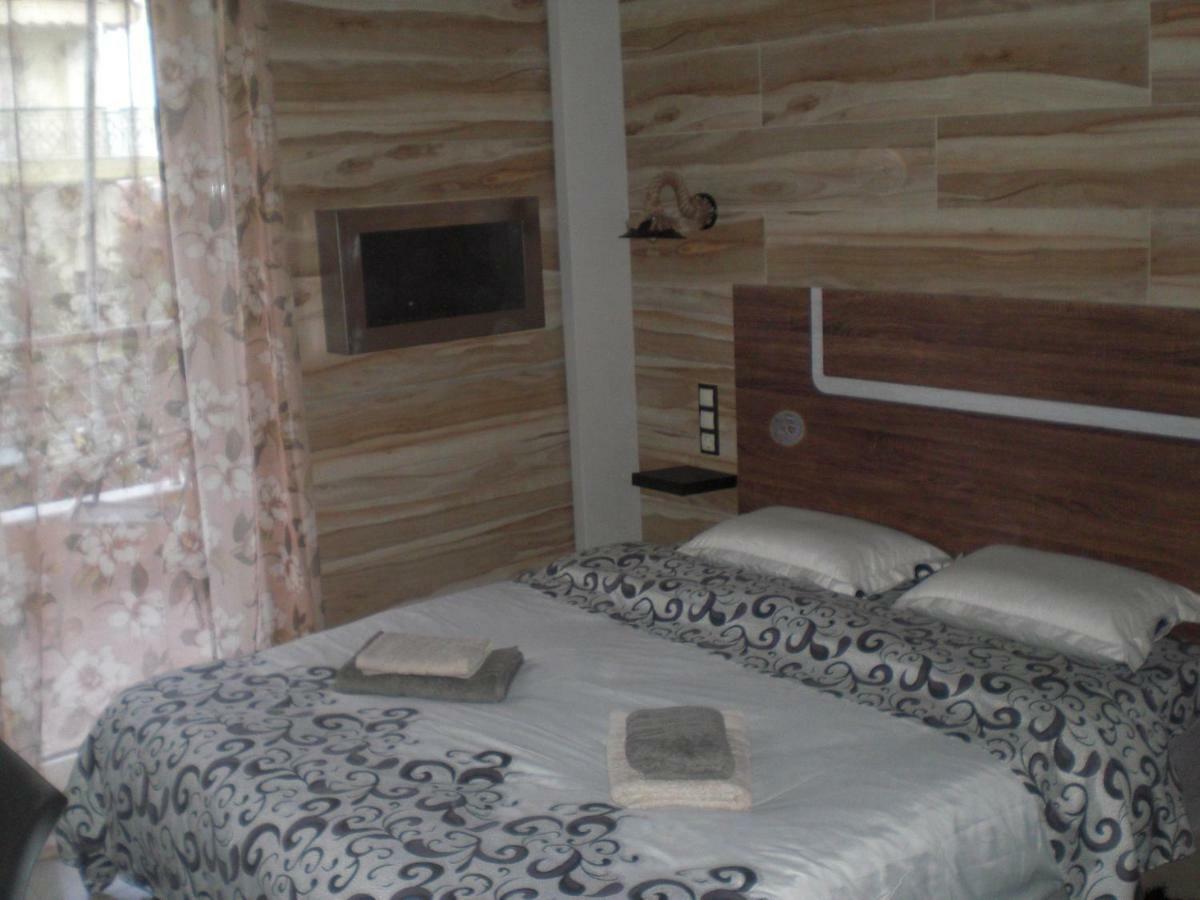 Διαμερισμα Στο Λιτοχωρο Με Εκπληκτικη Θεα Apartment Litochoro Exterior photo