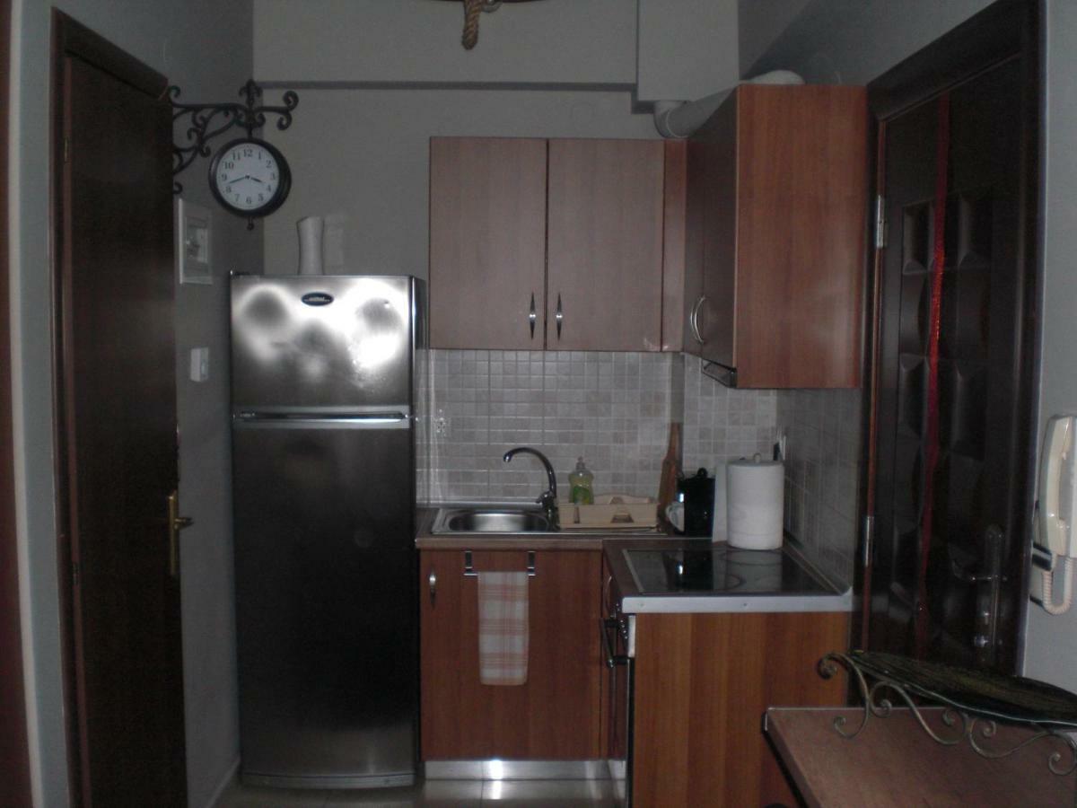 Διαμερισμα Στο Λιτοχωρο Με Εκπληκτικη Θεα Apartment Litochoro Exterior photo