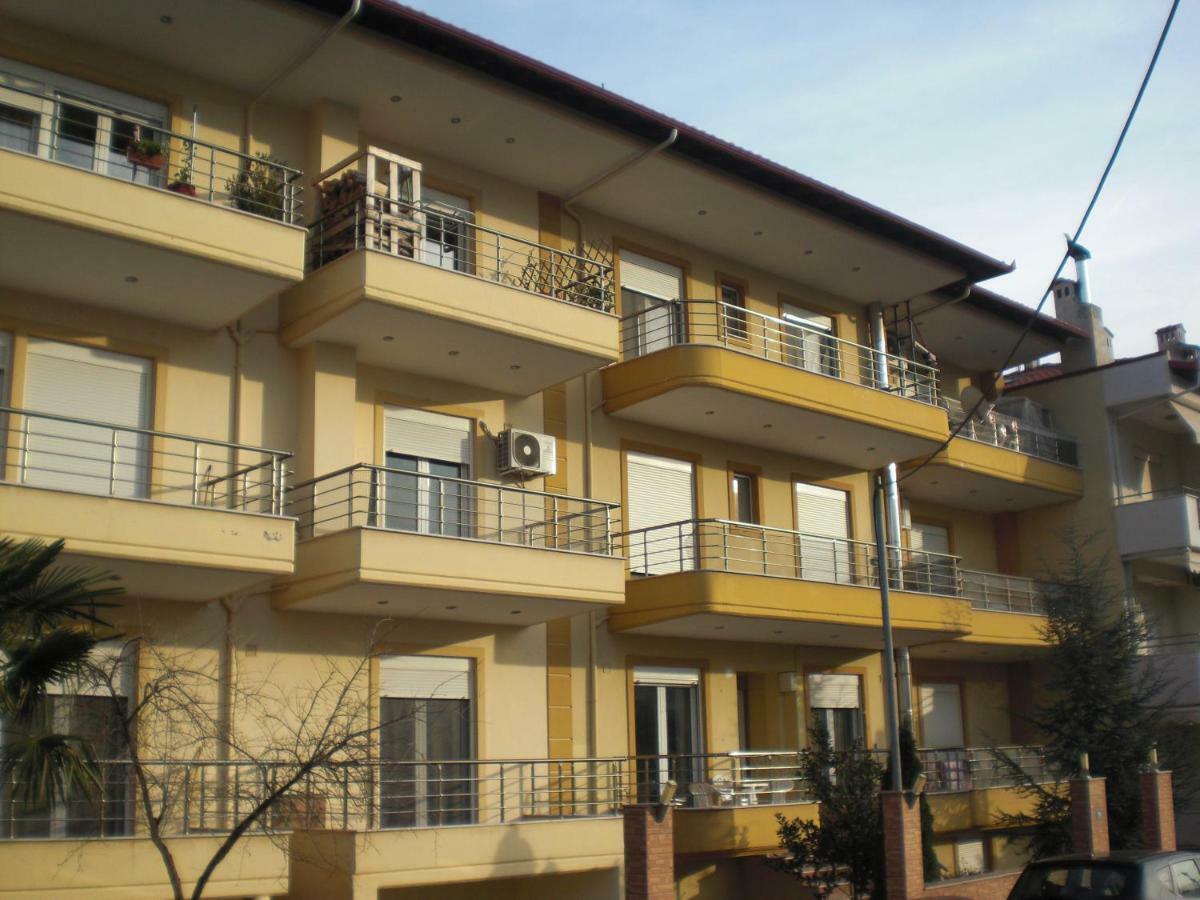 Διαμερισμα Στο Λιτοχωρο Με Εκπληκτικη Θεα Apartment Litochoro Exterior photo