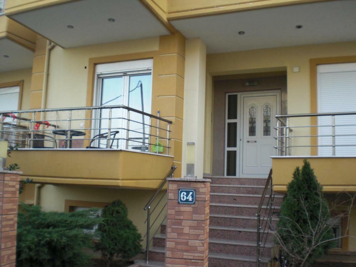 Διαμερισμα Στο Λιτοχωρο Με Εκπληκτικη Θεα Apartment Litochoro Exterior photo