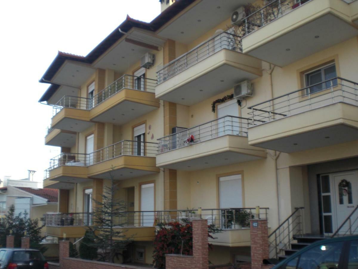 Διαμερισμα Στο Λιτοχωρο Με Εκπληκτικη Θεα Apartment Litochoro Exterior photo