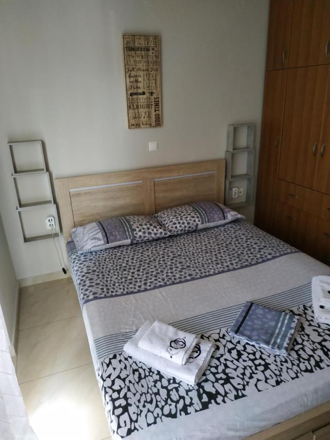 Διαμερισμα Στο Λιτοχωρο Με Εκπληκτικη Θεα Apartment Litochoro Exterior photo
