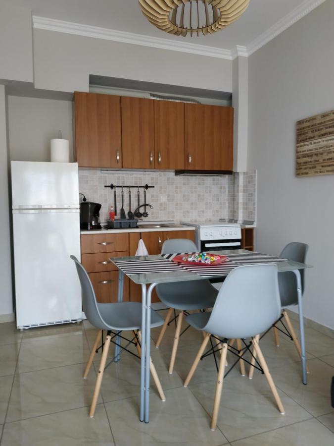 Διαμερισμα Στο Λιτοχωρο Με Εκπληκτικη Θεα Apartment Litochoro Exterior photo