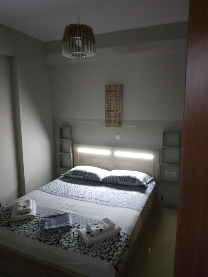 Διαμερισμα Στο Λιτοχωρο Με Εκπληκτικη Θεα Apartment Litochoro Exterior photo