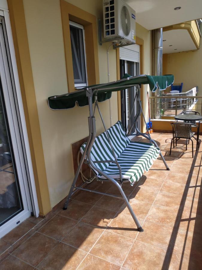 Διαμερισμα Στο Λιτοχωρο Με Εκπληκτικη Θεα Apartment Litochoro Exterior photo