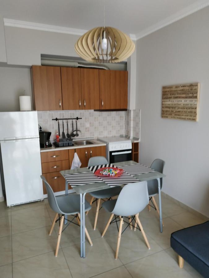 Διαμερισμα Στο Λιτοχωρο Με Εκπληκτικη Θεα Apartment Litochoro Exterior photo